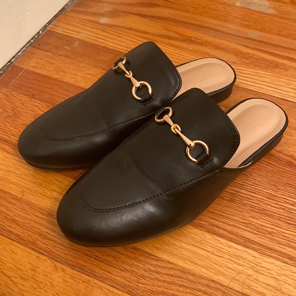 Gucci Look-Alike Slides